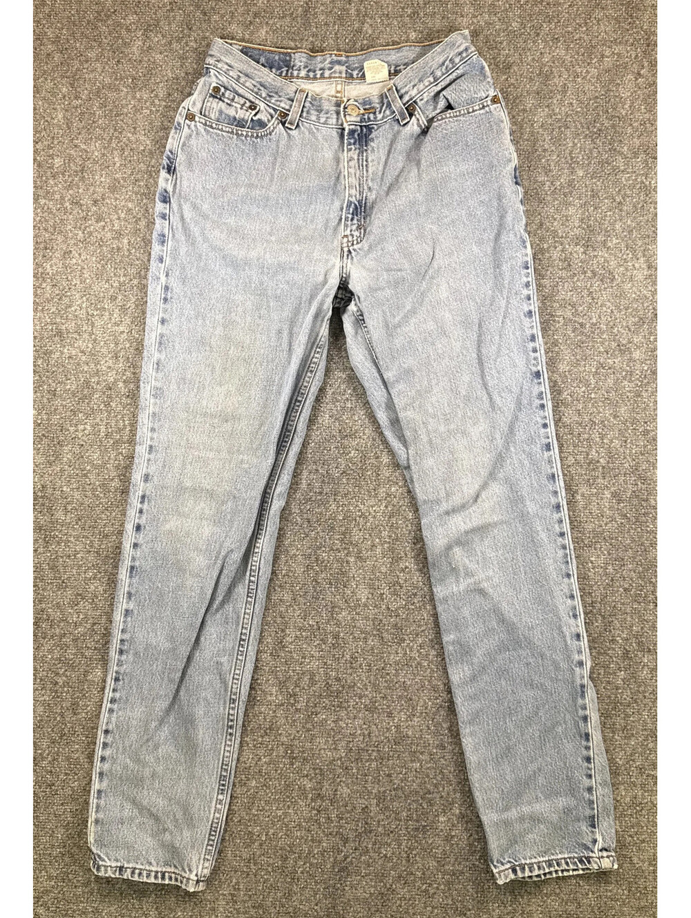 Vintage 2000 Levi's 512 Slim Tapered Jeans